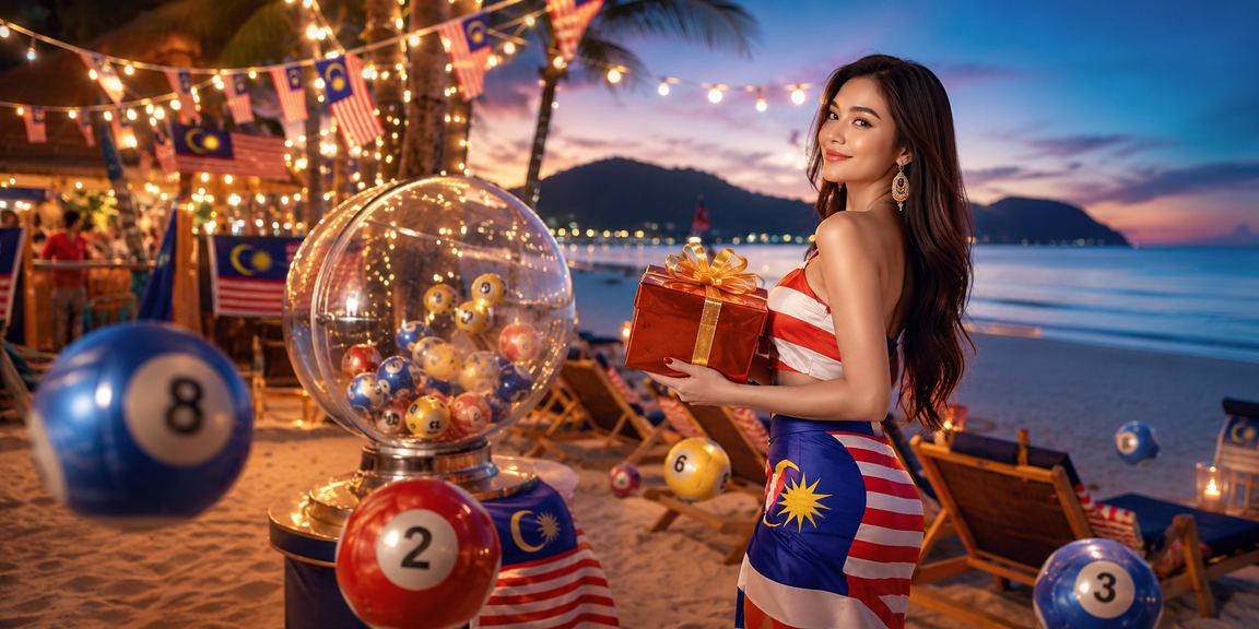 Loteri dan pertaruhan sukan popular di Langkawi Malaysia
