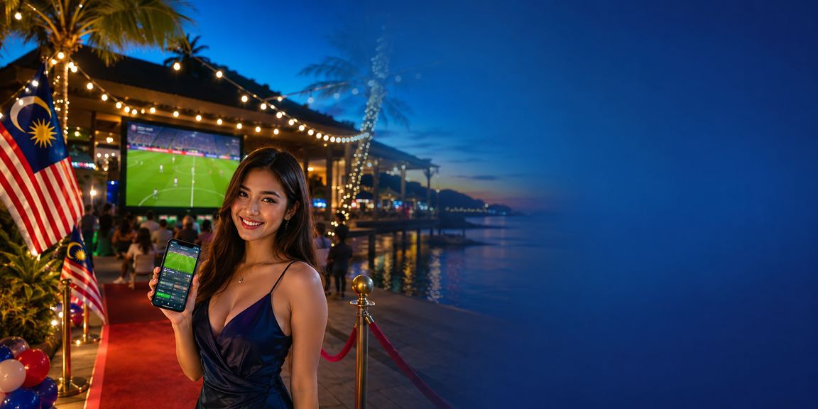 Platform pertaruhan dalam talian di Langkawi dengan pelbagai permainan meja