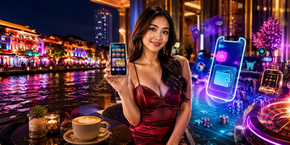 Akses mudah alih kasino dan odds perlawanan di Melaka Malaysia