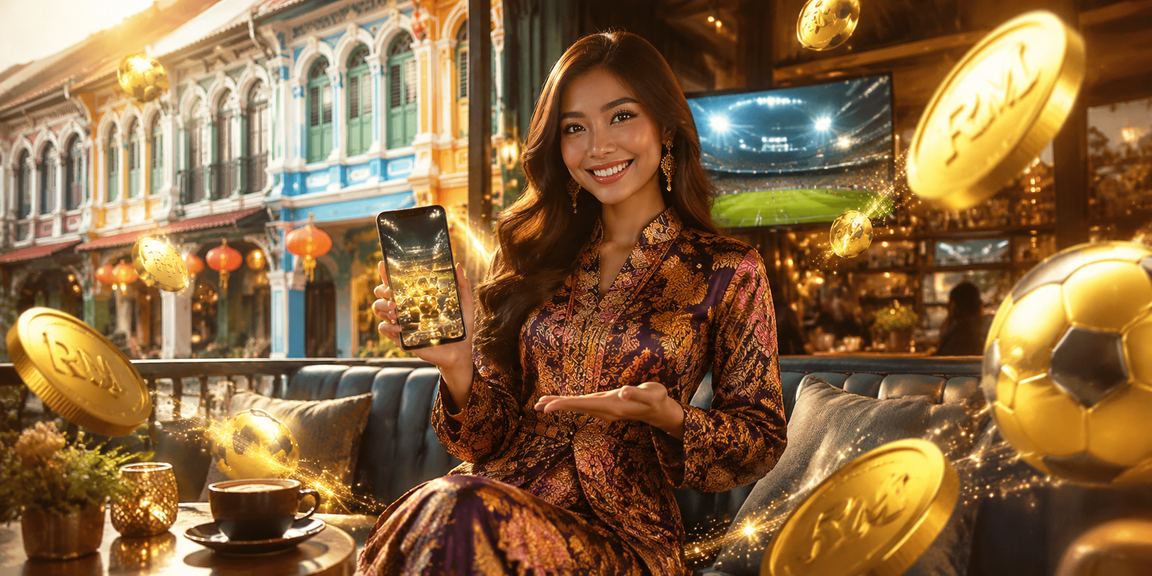 Pertaruhan loteri dan sukan di Penang dengan odds terbaik Malaysia